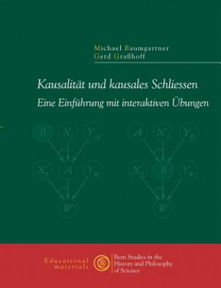 Kniha Kausalitat und kausales Schliessen Gerd Gra Hoff