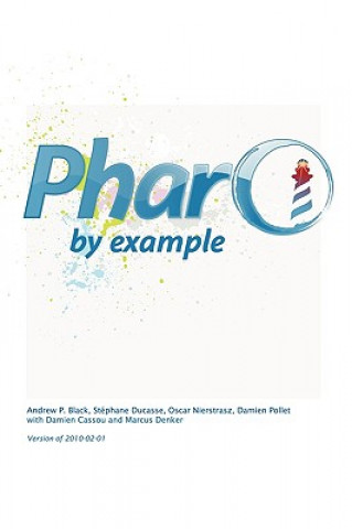 Knjiga Pharo by Example Damien Pollet