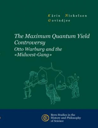 Книга Maximum Quantum Yield Controversy - Govindjee