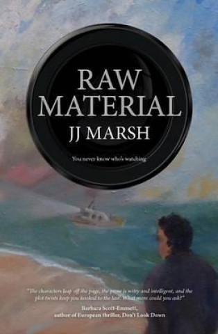 Libro Raw Material Jj Marsh
