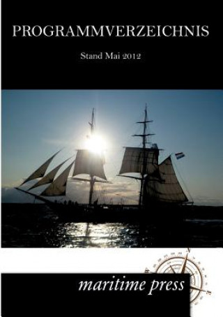Knjiga Programmverzeichnis Maritimepress