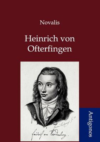 Carte Heinrich von Ofterdingen Novalis