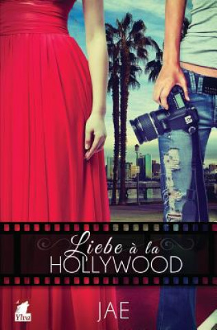 Kniha Liebe a la Hollywood Jae