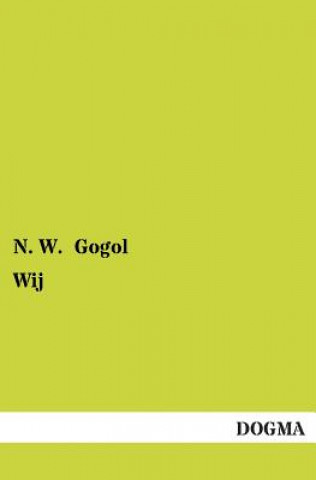 Książka Wij N W Gogol