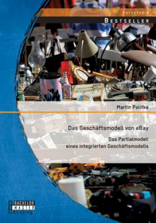 Könyv Geschaftsmodell von eBay Martin Polifke