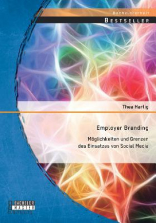 Książka Employer Branding Thea Hartig