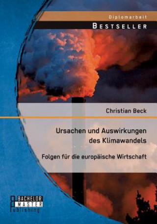 Carte Ursachen und Auswirkungen des Klimawandels Christian Beck