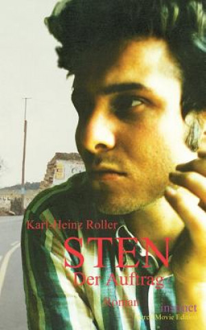 Kniha Sten Karl-Heinz Roller