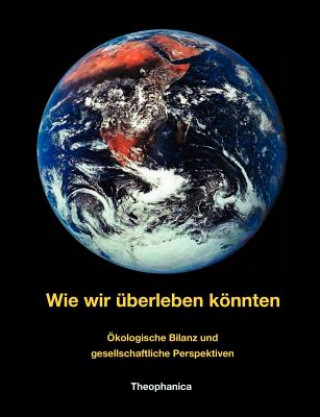 Βιβλίο Wie wir uberleben koennten Gottfried Briemle