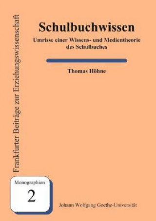 Livre Schulbuchwissen Thomas H Hne