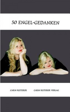 Könyv 50 Engel-Gedanken Carin Reiterer