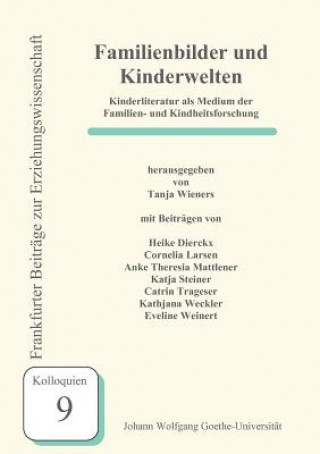 Книга Familienbilder und Kinderwelten Wieners