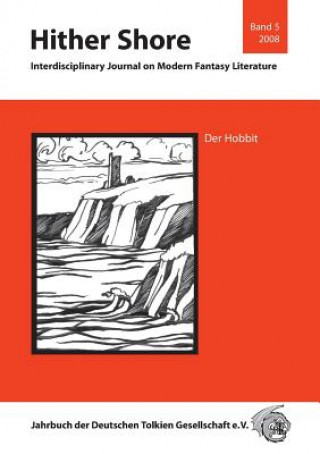 Книга Hither Shore Bd. 5 Der Hobbit et al. Fornet-Ponse