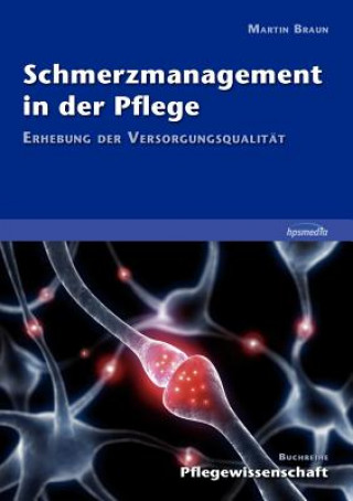 Buch Schmerzmanagement in der Pflege Martin Braun