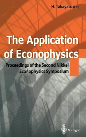 Carte Application of Econophysics Hideki Takayasu
