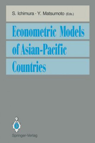 Carte Econometric Models of Asian-Pacific Countries Shinichi Ichimura