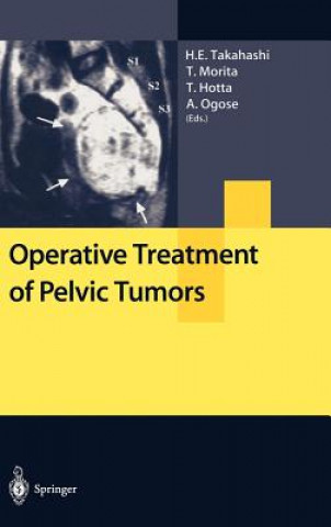 Książka Operative Treatment of Pelvic Tumors T. Hotta