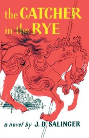 Carte Catcher in the Rye J D Salinger