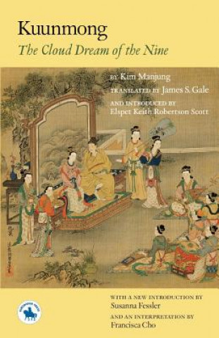 Könyv Kuunmong Kim Manjung