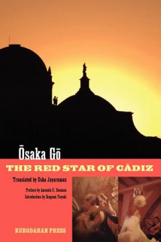 Könyv Red Star of Cadiz Go Osaka