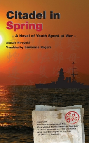 Kniha Citadel in Spring Hiroyuki Agawa
