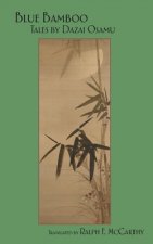 Книга Blue Bamboo Osamu Dazai