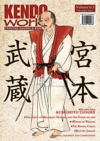 Carte Kendo World 6.3 Alexander Bennett