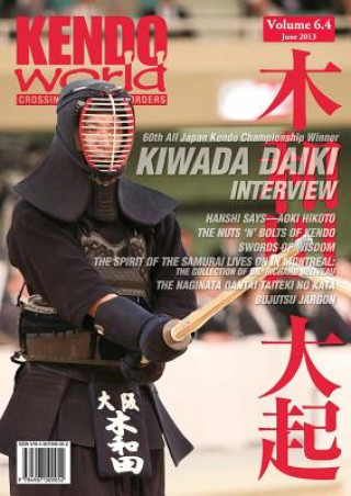 Könyv Kendo World 6.4 