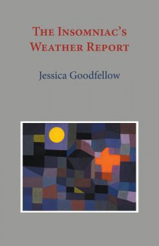 Książka Insomniac's Weather Report Jessica Goodfellow