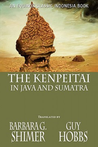 Kniha Kenpeitai in Java and Sumatra 