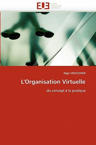Kniha L'organisation virtuelle Regis Meissonier