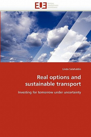 Kniha Real options and sustainable transport Linda Salahaldin
