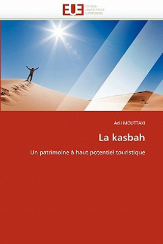 Book kasbah Adil Mouttaki