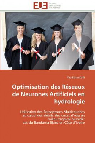 Книга Optimisation Des R seaux de Neurones Artificiels En Hydrologie KOFFI YAO BLAISE