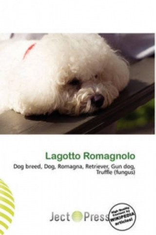Buch Lagotto Romagnolo 