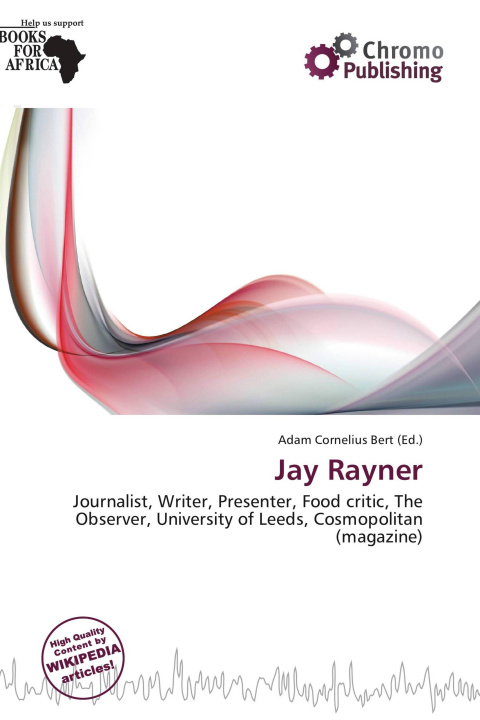 Knjiga Jay Rayner 