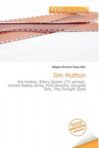 Carte Jim Hutton 