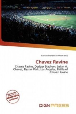 Libro Chavez Ravine 