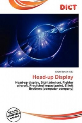 Buch Head-Up Display 