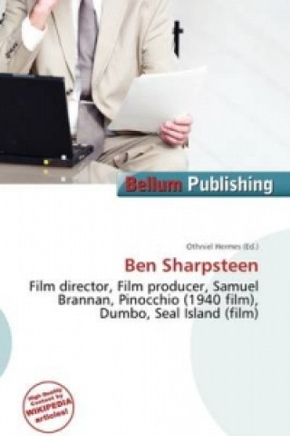Knjiga Ben Sharpsteen 