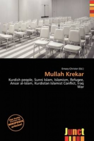 Knjiga Mullah Krekar 