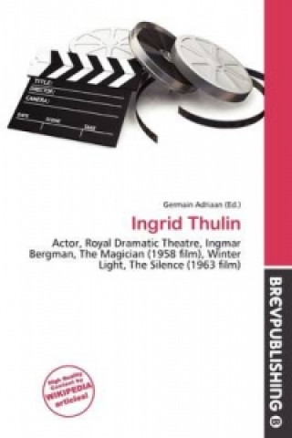 Buch Ingrid Thulin 