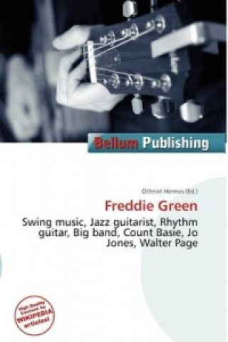 Buch Freddie Green 