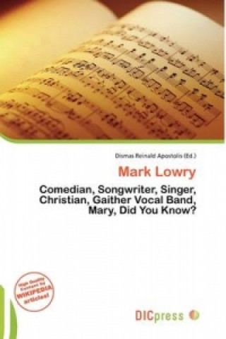 Book Mark Lowry 
