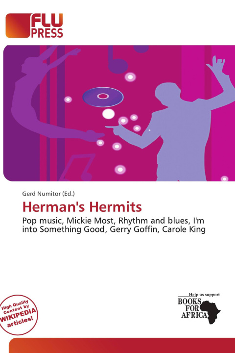Knjiga Herman's Hermits 