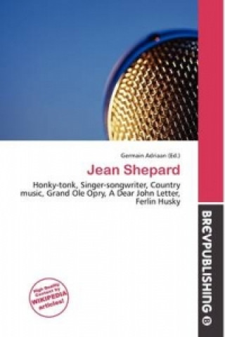 Buch Jean Shepard 
