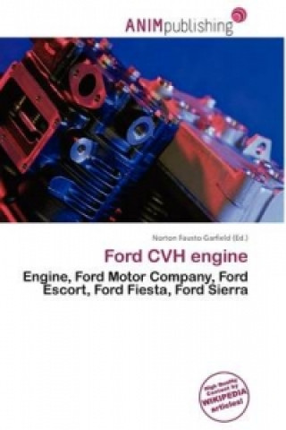 Book Ford Cvh Engine 