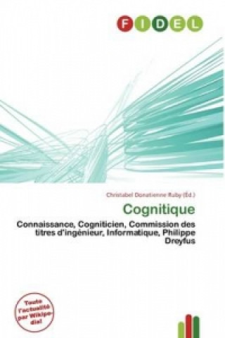 Knjiga Cognitique 