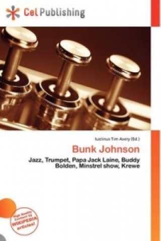 Knjiga Bunk Johnson 