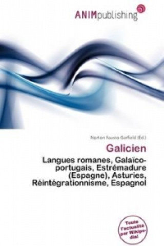 Knjiga Galicien 